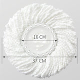 6-Pack Replacement Mop Heads for Home Use