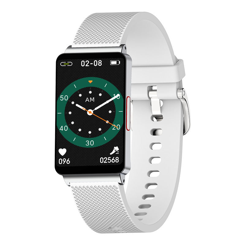 Health Monitoring Smart Bracelet for Seniors