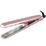 Steam Hair Straightener and Curling Spray Device