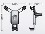 Universal Car Phone Holder for Air Vent Support