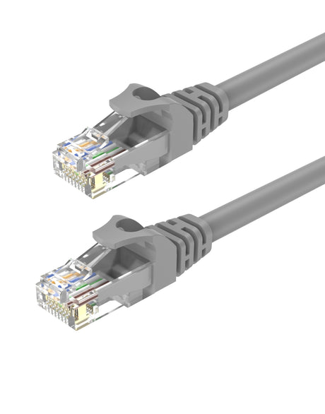 Unitek CAT6 CU Patch Cable 3.0m Grey