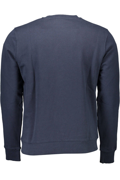 U.S. POLO ASSN. Blue Cotton Men's Sweatshirt