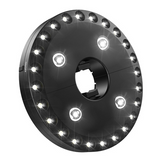 Multifunctional LED Umbrella Light and Camping Lamp