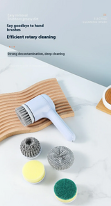 Cleaning Brush