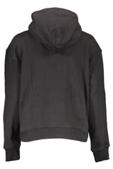 Calvin Klein Black Cotton Women Sweater