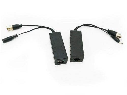 DigitMX DMX-BVP5300 Video+Power Balun (SET)