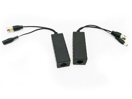 DigitMX DMX-BVP5300 Video+Power Balun (SET)
