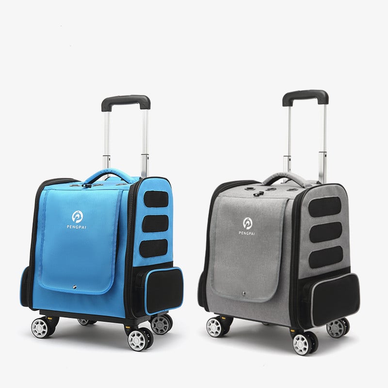 Outdoor Portable Breathable Pet Carrier Bag