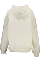 Calvin Klein White Cotton Women Sweater