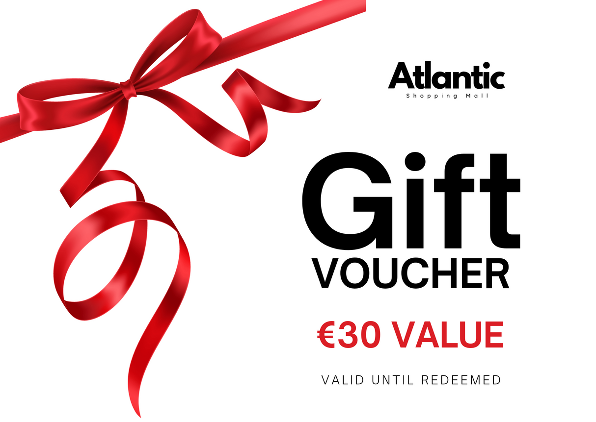 Atlantic Gift Card €30