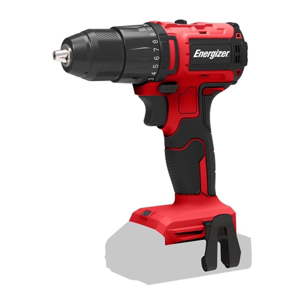 Energizer Power Tool Cordless Brushless Drill Without Battery 20V or Charger