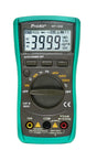 Proskit Digital Multimeter with Autorange and Capacitor Measurement MT-1232