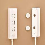 2 Set Strong Magnetic Wall Hooks for Home Organizer