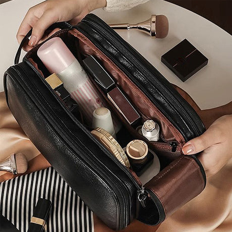 2023 Multifunctional Large Capacity Makeup Bag