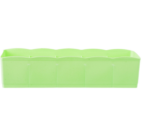 Plastic Drawer Storage Box for Socks and Underwear