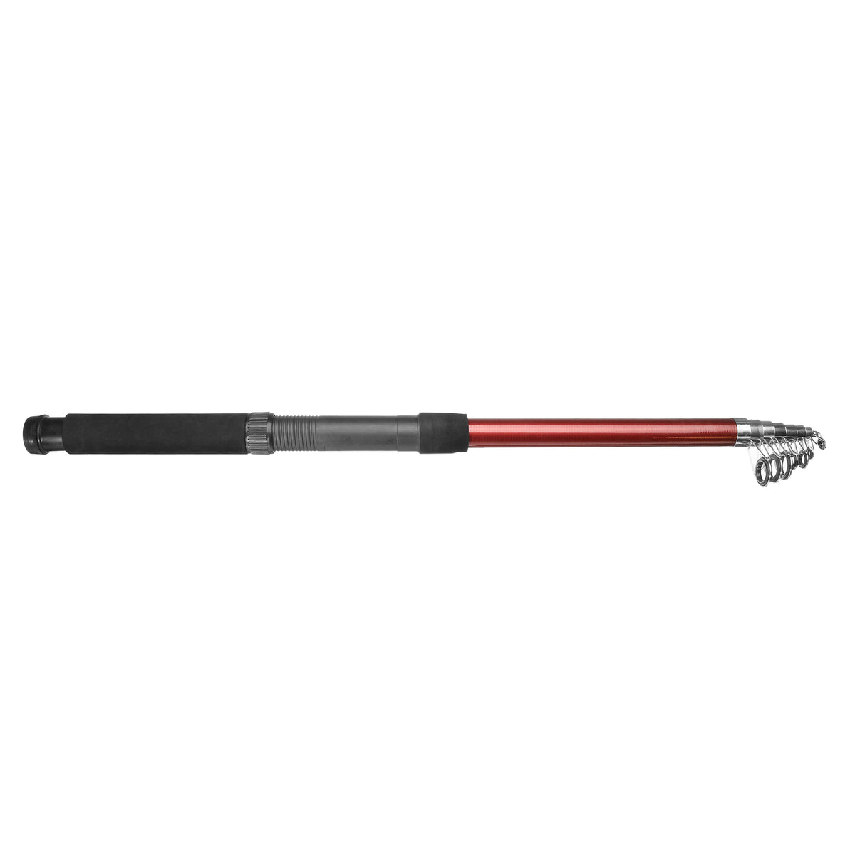 5m RF Remote Control LED Fishing Rod Light for Camping