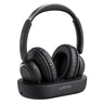 LEVN Wireless Headphones for TV Watching TV Headphones Wireless for Seniors with TV Transmitter Charging Base Hearing-impaired No Audio Delay Blutooth Headphones Plug and Play Gifts for Elderly