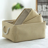 Storage Box and Basket for Home Furniture