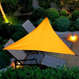 Multifunctional Outdoor Camping Tent with Sunshade (Triangle)