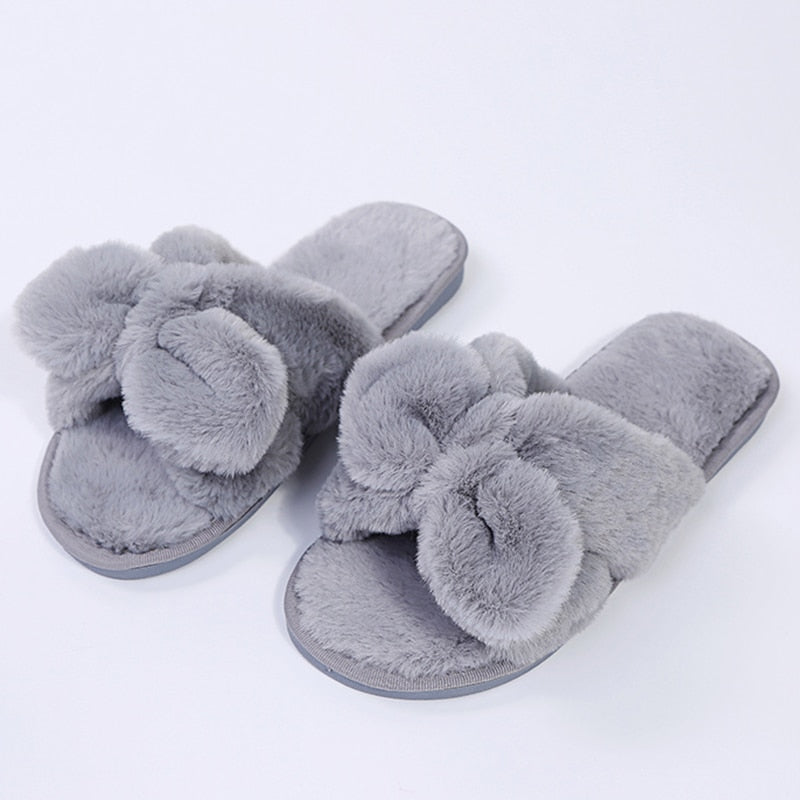 Cuddly Slippers - Atlantic Shopping Mall