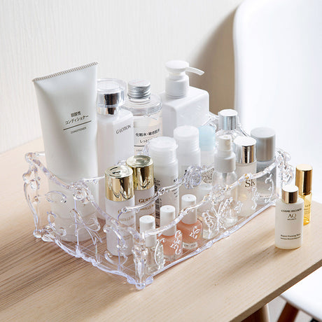 Cosmetic Storage Organizer Box