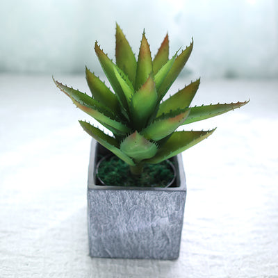 Nordic Faux Potted Plant for Home Decor (Tabletop)