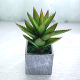 Nordic Faux Potted Plant for Home Decor (Tabletop)