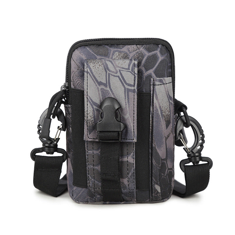 Tactical Waist Bag for Outdoor Sports and Running