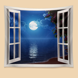 Tapestry Wall Hanging for Home and Dorm Decor (1pc)
