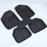 Custom Leather Universal Car Floor Mats (Wholesale)