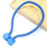 Magnetic Buckle Creative Cube Curtain Strap Accessories