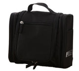 Waterproof Nylon Travel Organizer Bag for Toiletries