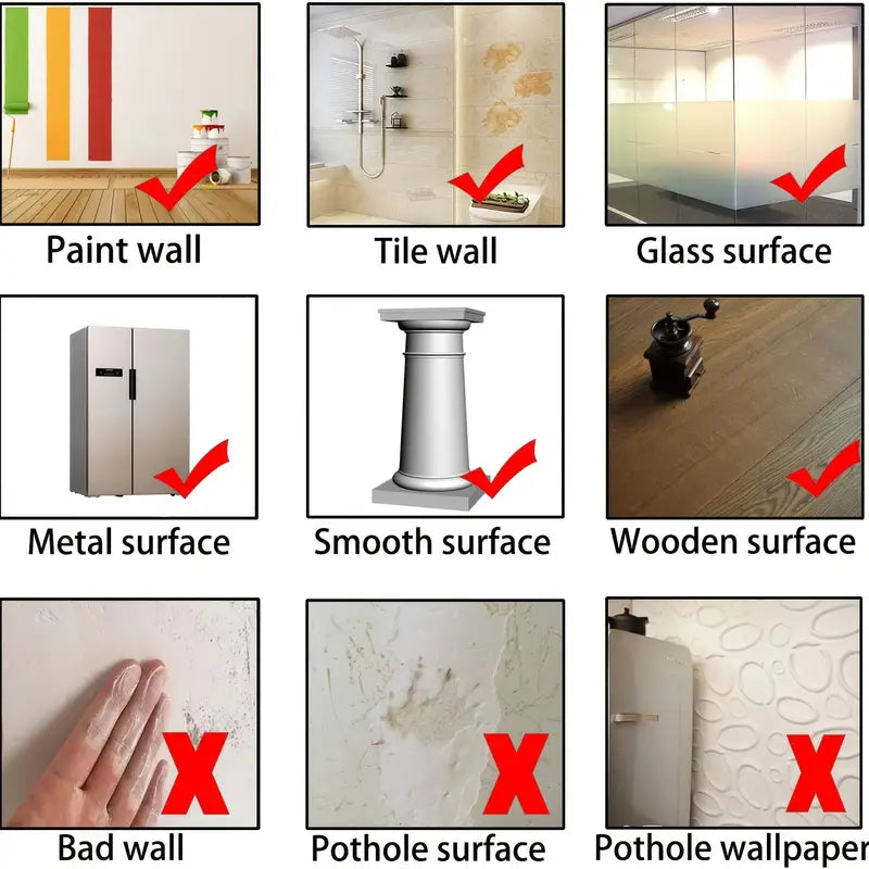 3D Self-Adhesive Cat Wall Stickers for Home Decor