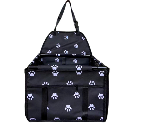 Upgraded Waterproof Car Pet Travel Bag