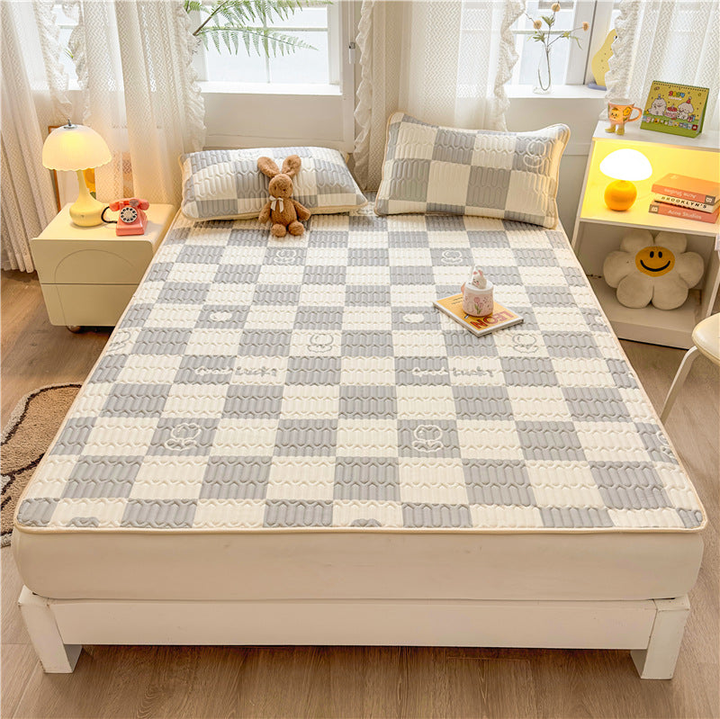 New Thickened Latex Cooling Mat Set for Summer