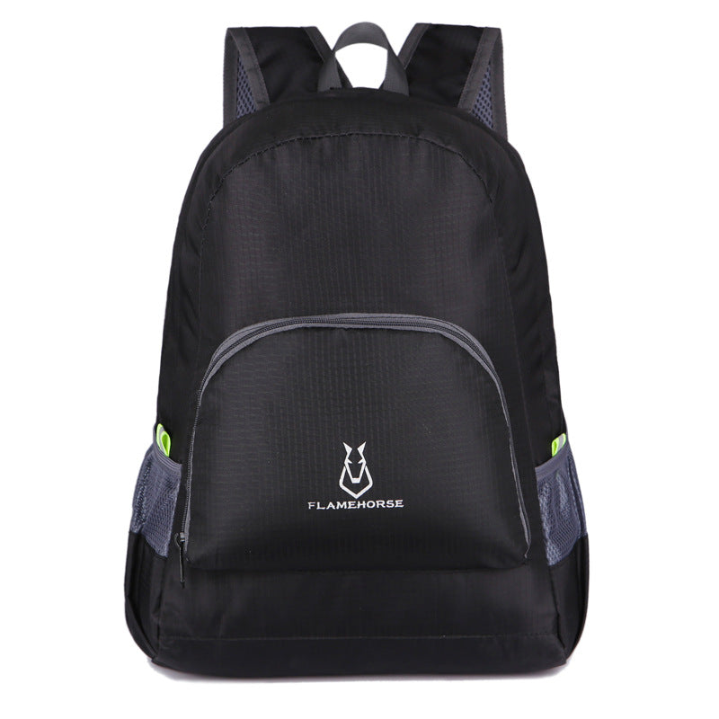 Waterproof Outdoor Travel Backpack - Foldable Design