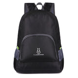 Waterproof Outdoor Travel Backpack - Foldable Design