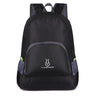 Waterproof Outdoor Travel Backpack - Foldable Design