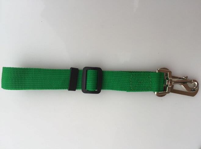 Adjustable Dog Car Safety Seat Belt Restraint Leash