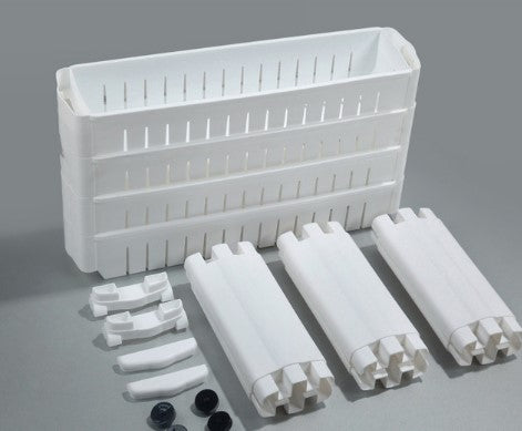 Creative Movable Hanging Storage Rack for Clutter