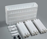 Creative Movable Hanging Storage Rack for Clutter