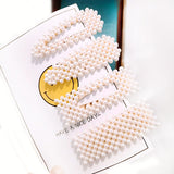 Pearl Edge Hair Clip and Hairpin Accessory