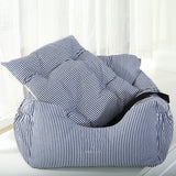 Travel Car Cushion for Small to Medium Dogs