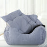 Travel Car Cushion for Small to Medium Dogs