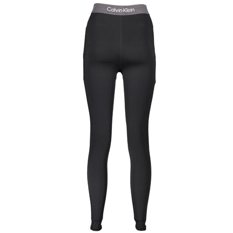 Calvin Klein Leggings Black - Women's