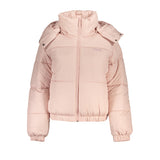 Fila Long Sleeved Jacket Pink - Women's