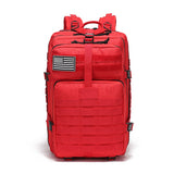 Outdoor Waterproof Tactical Backpack for Hiking/Camping