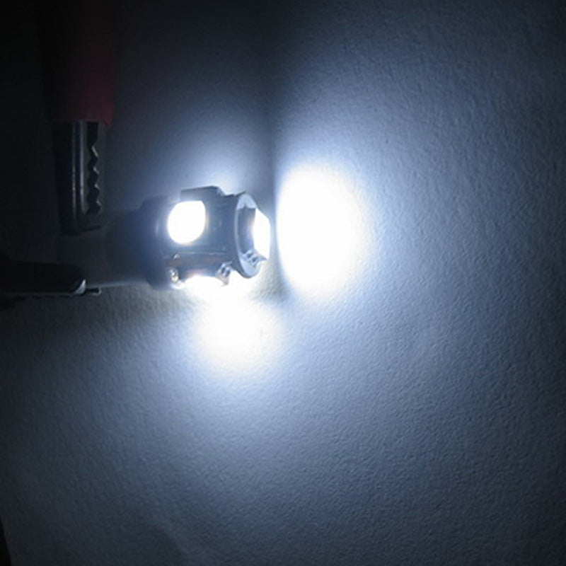 LED Car Lights, Automotive Side Lights, Chip Design