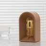 Nordic LED Table Lamp with Bluetooth Speaker and Night Light