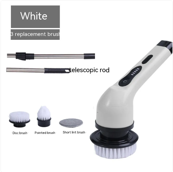 Dual Cleaning Brush
